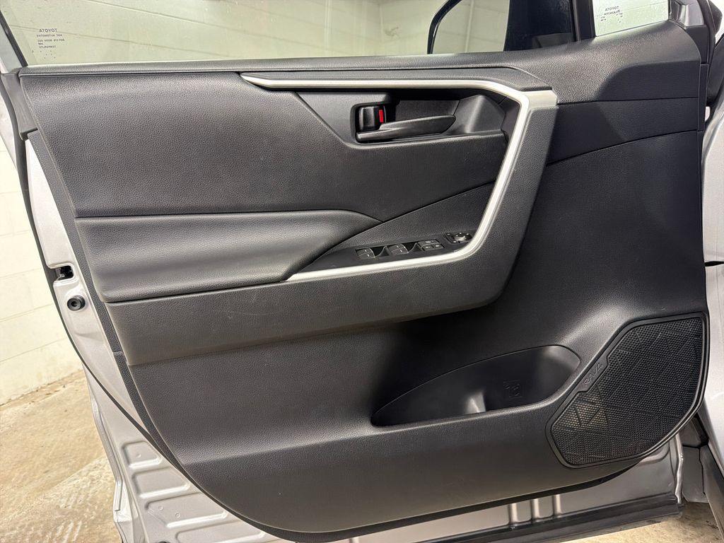 Certified Used 2020 Silver Toyota LE image 16