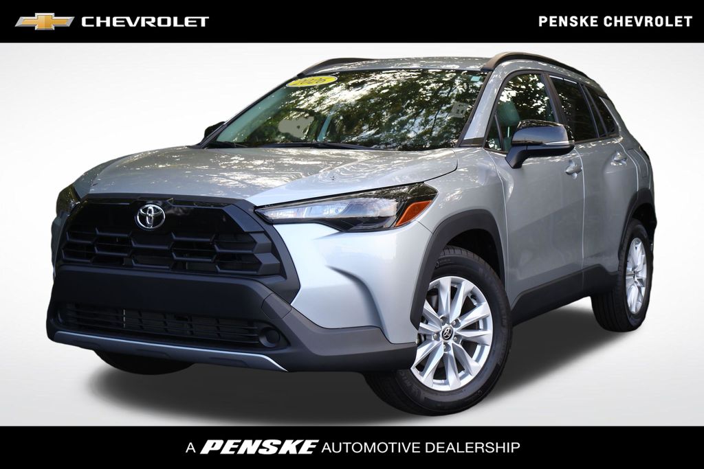 Thumbnail: 2026 Toyota Corolla Cross - 1