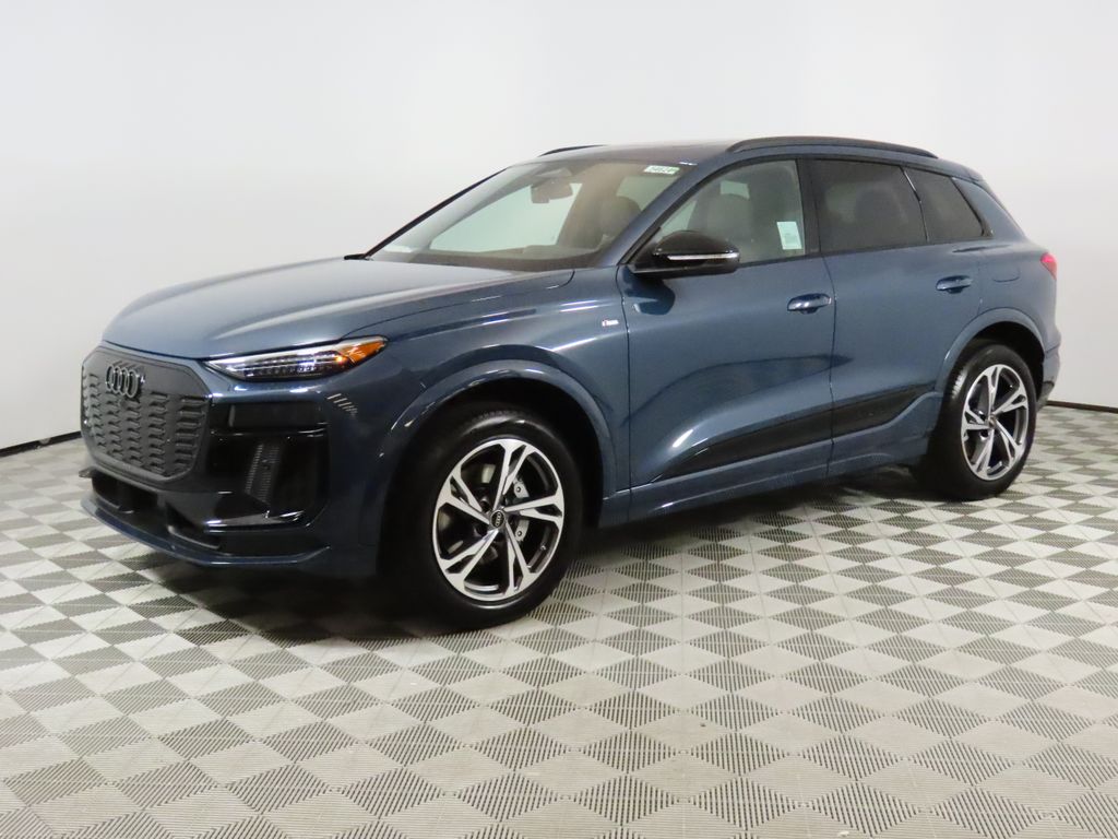 2027 Audi Q6 e-tron Premium Plus -
                  San Jose, CA