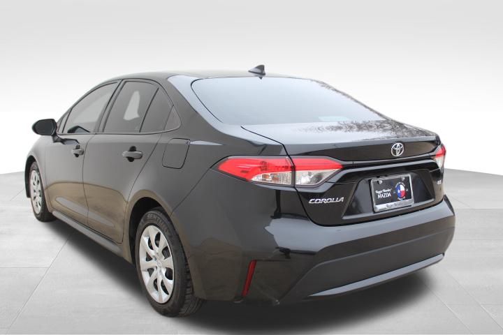 Used Car 2021 Toyota Corolla  Le For Sale Under $20,000 In Georgetown, Texas