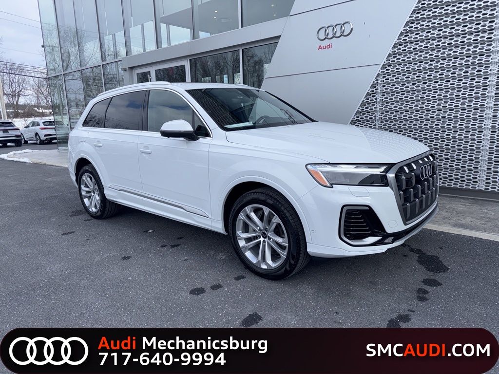 2026 Audi Q7 quattro Premium Plus 45 TFSI