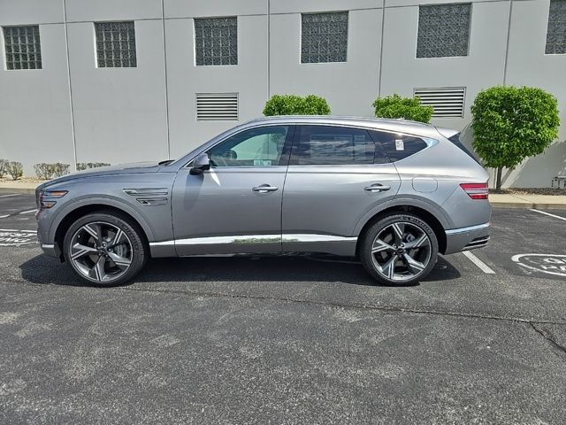 2025 Genesis GV80 3.5T 6