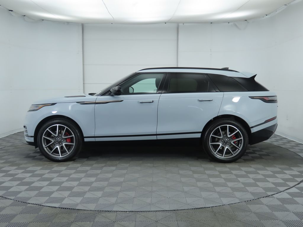 2025 Land Rover Range Rover Velar Dynamic SE 8