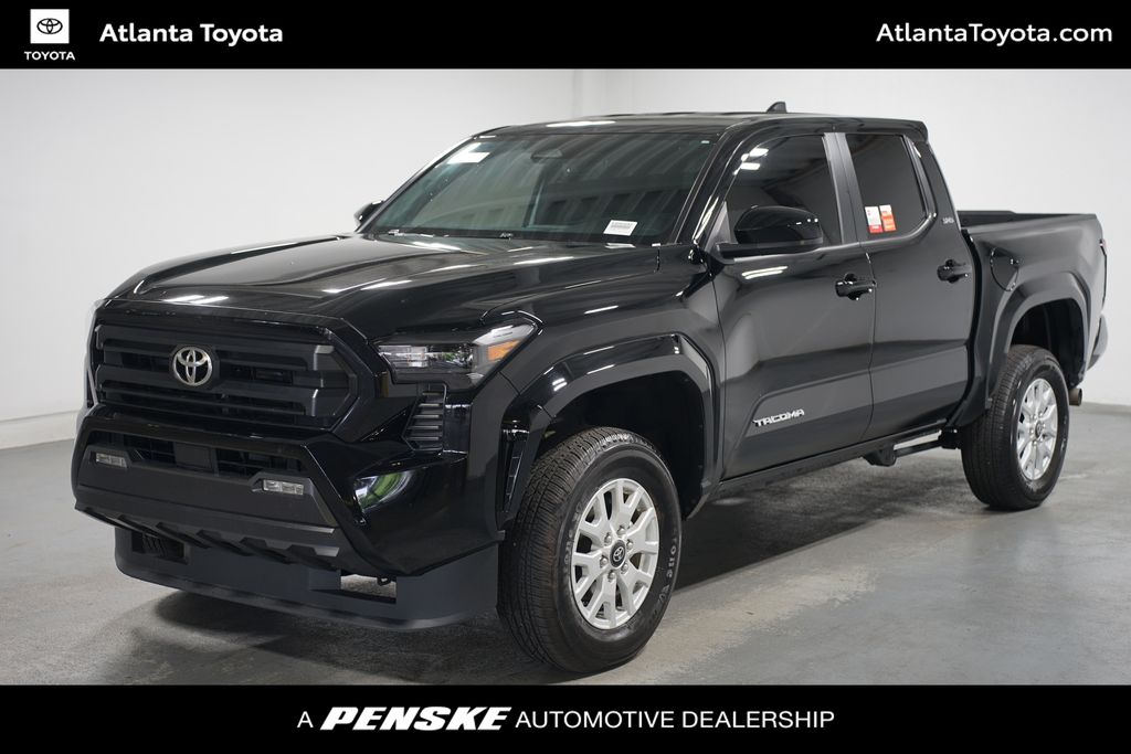 2024 Toyota Tacoma TRD Sport -
                Duluth, GA