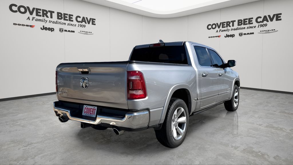 Used Car 2022 Ram 1500  Limited For Sale Under $40,000 In Austin, Texas