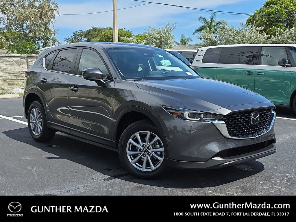 2023 Mazda CX-5 2.5 S Select AWD