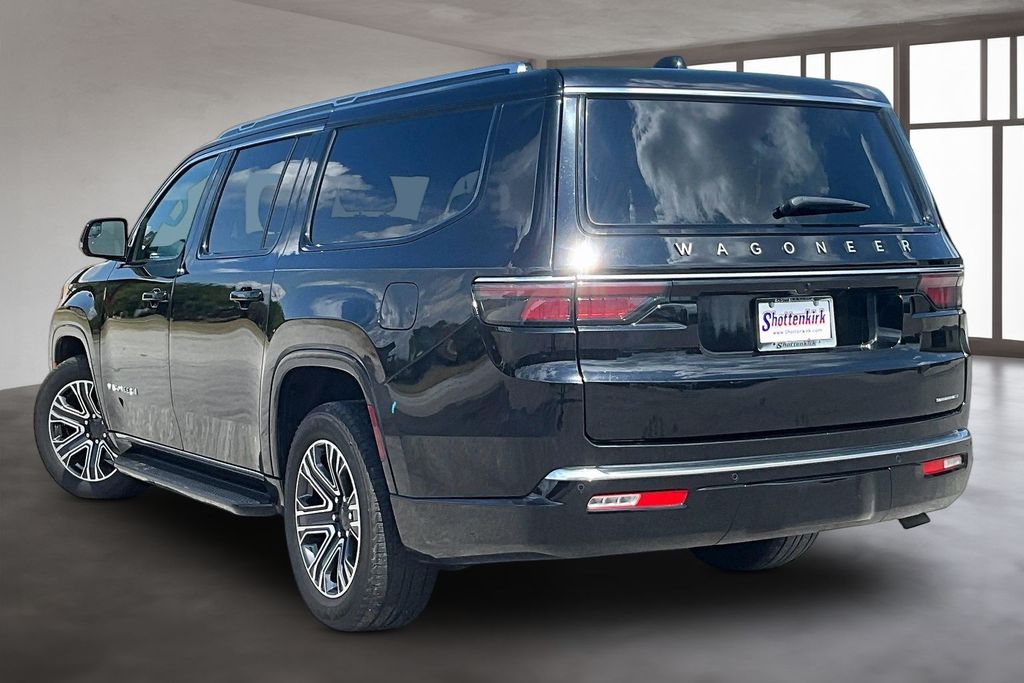 Used 2024 Jeep Wagoneer L SUV