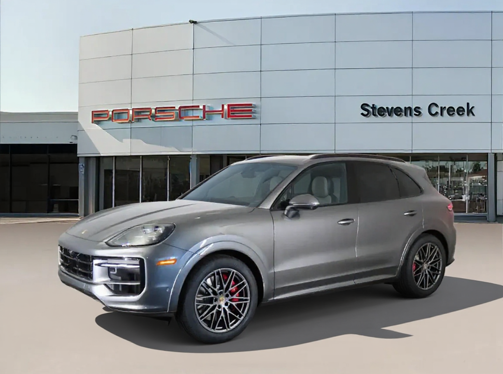 Thumbnail: 2026 Porsche Cayenne - 1