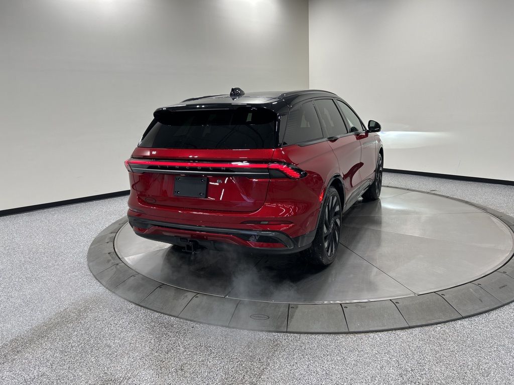 new 2026 Lincoln Nautilus car, priced at $73,641