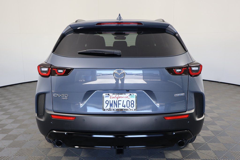 Thumbnail: 2026 Mazda CX-50 - 6