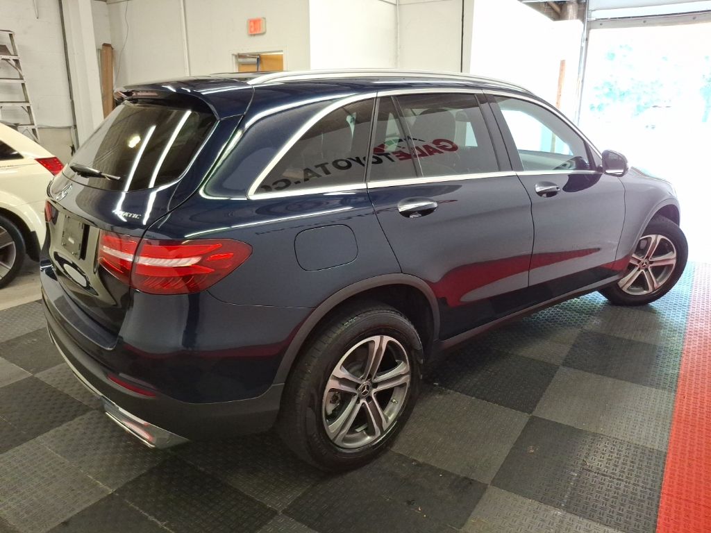 Used 2019 Mercedes-benz GLC SUV