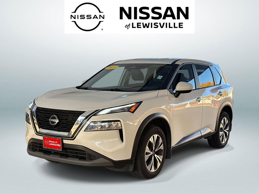 2023 Nissan Rogue