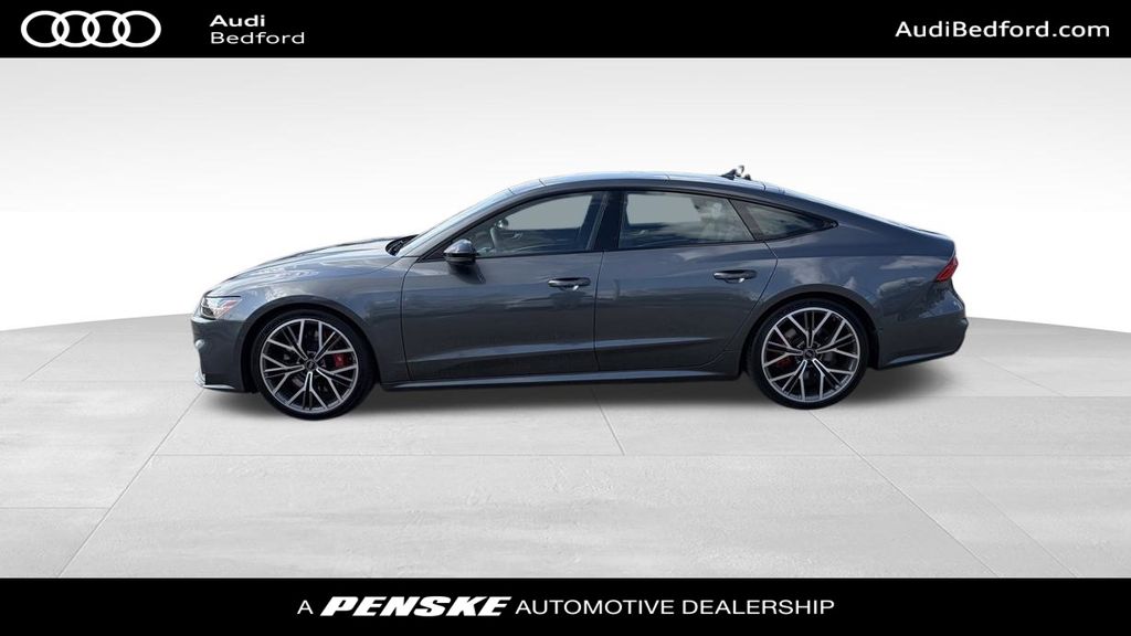 Thumbnail: 2025 Audi S7 - 7