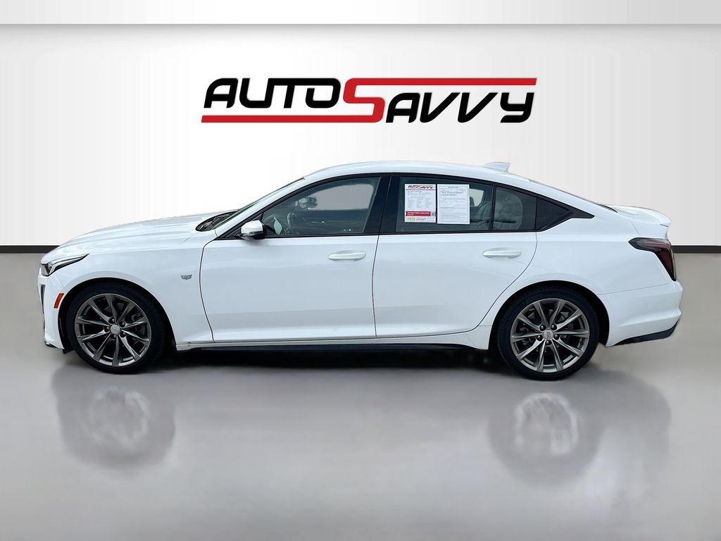 2024 Cadillac CT5 Sport - 3