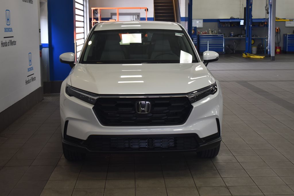 2026 Honda CR-V  2