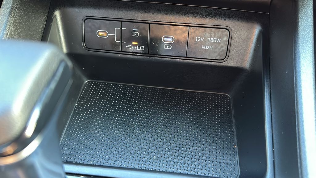 2025 Hyundai Santa Cruz SE Blue at Baytown Hyundai