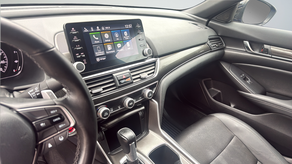 Used 2022 Honda Accord Sport 4D Sedan
