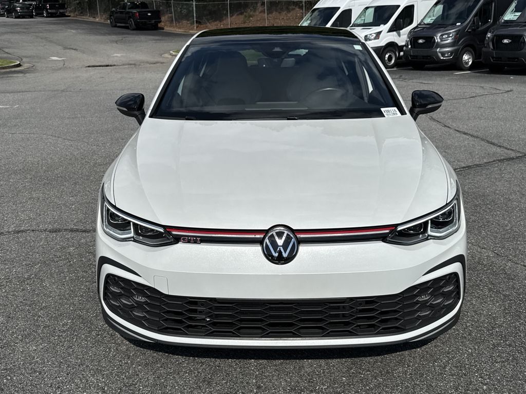 Used 2024 Volkswagen Golf GTI Hatchback