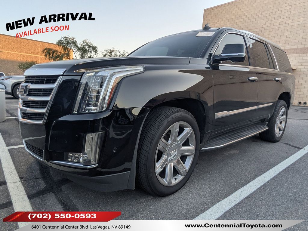 2017 Cadillac Escalade 2WD Luxury's photo
