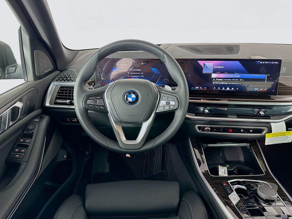 2025 BMW X5 xDrive50e 19