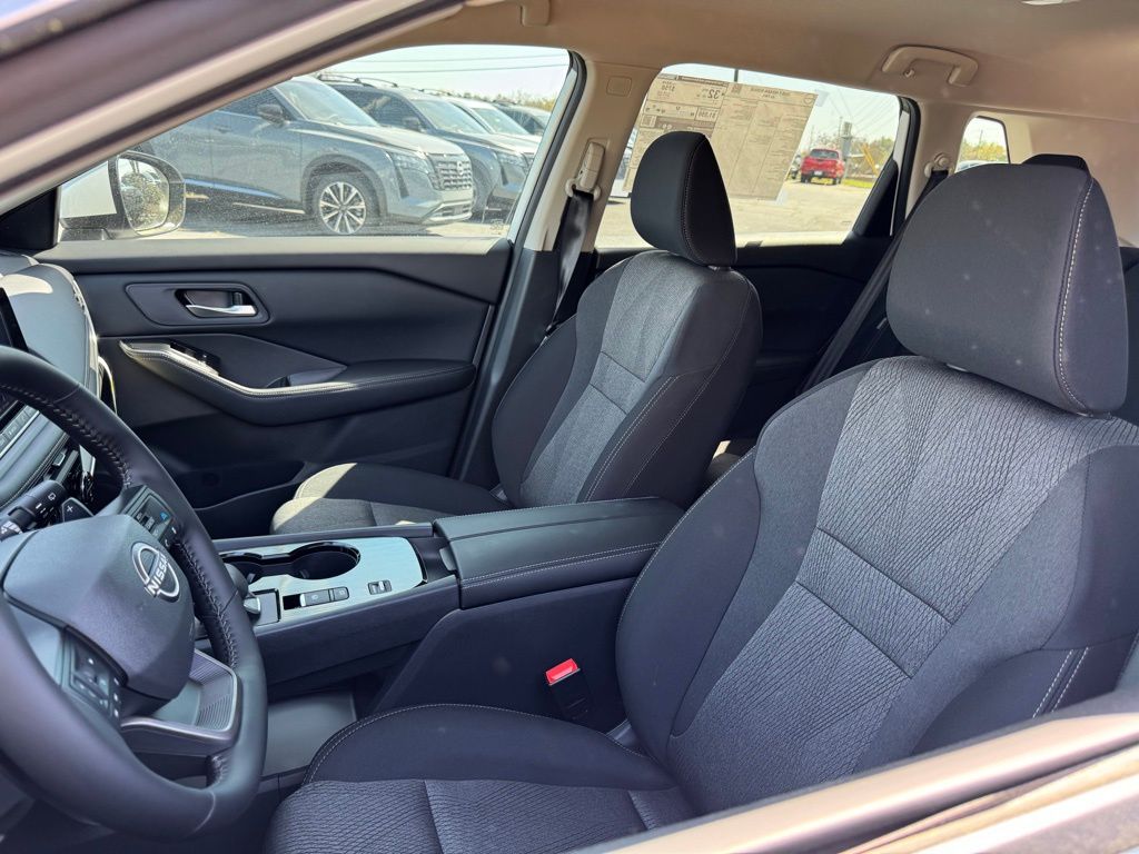 New 2026 Nissan Rogue SUV