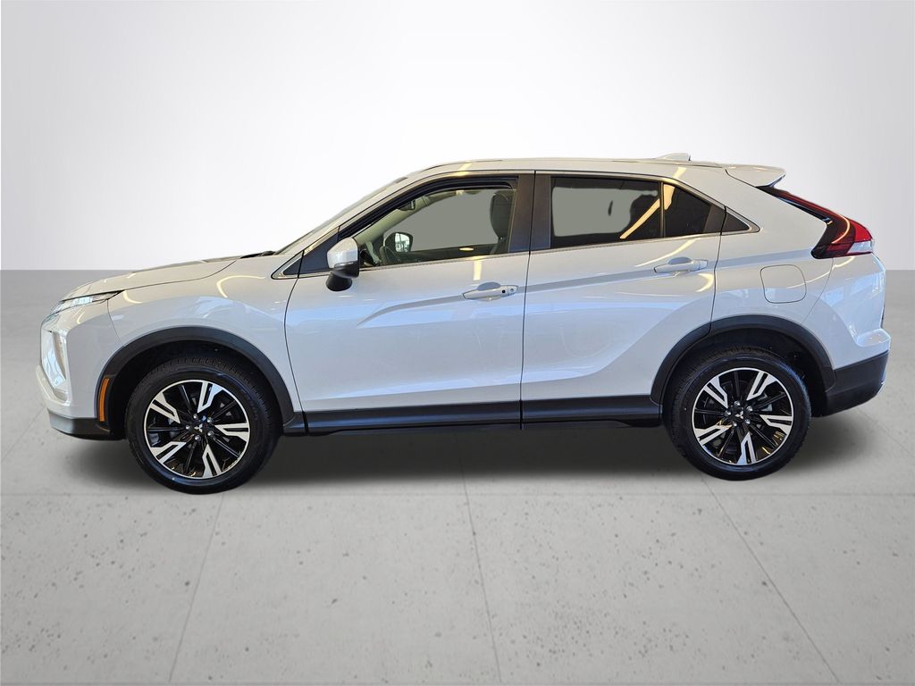 2024 Mitsubishi Eclipse Cross SE