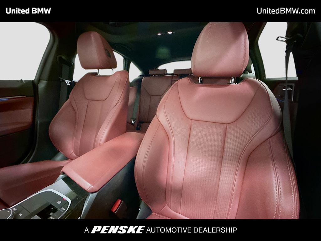 Thumbnail: 2023 BMW i4 - 5