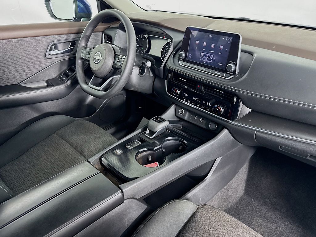 Used Car 2023 Nissan Rogue  Sv For Sale Under $20,000 In Austin, Texas