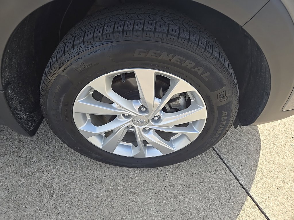 Used 2021 Hyundai Tucson SUV