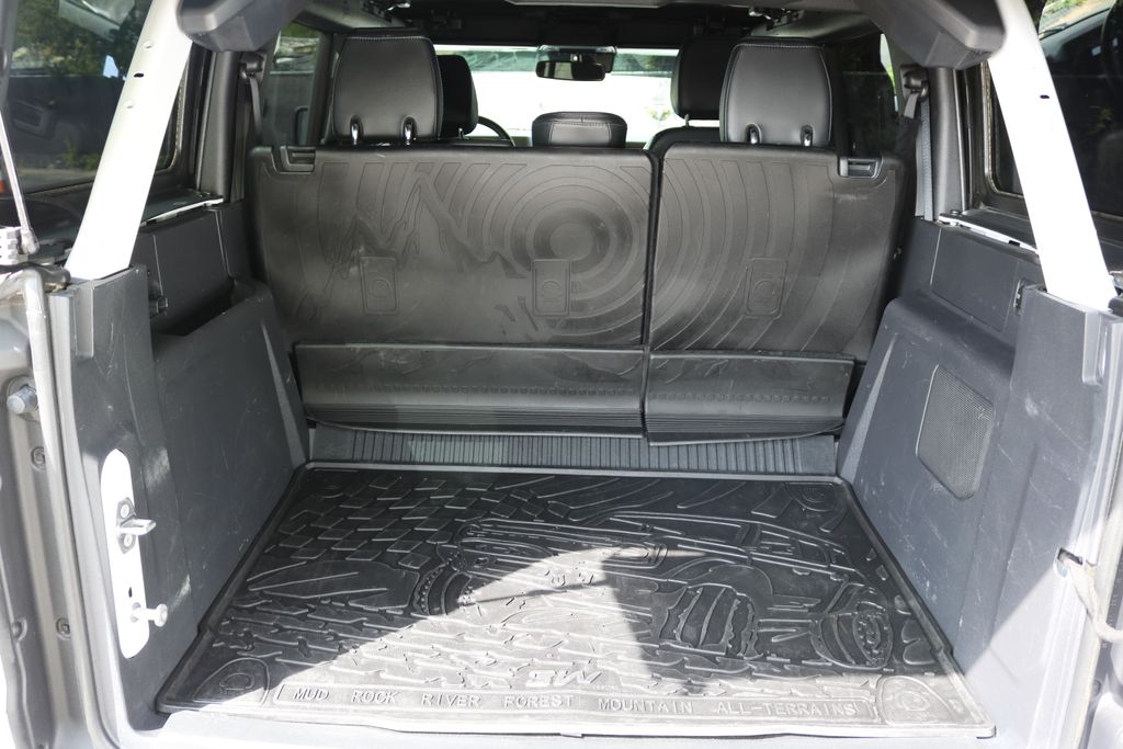 Used Car 2024 Ford Bronco  Wildtrak For Sale Under $60,000 In Austin, Texas