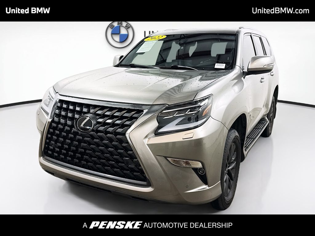 Thumbnail: 2022 Lexus GX - 1