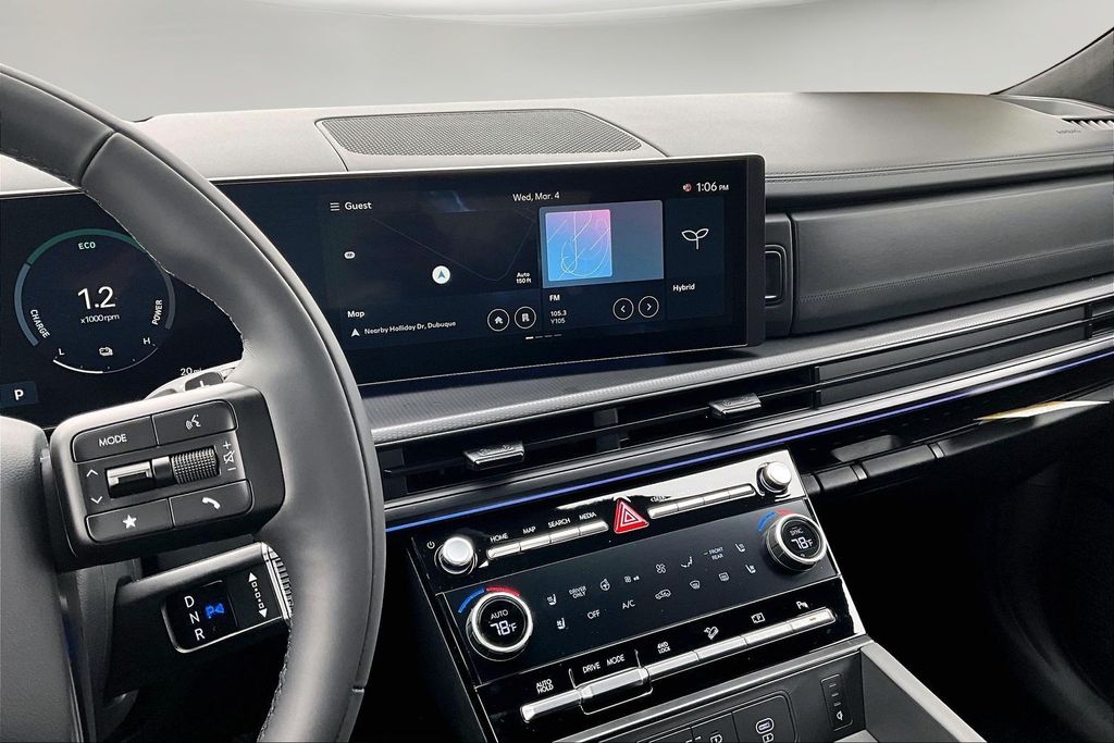 New 2026 Gray Hyundai Calligraphy image 6