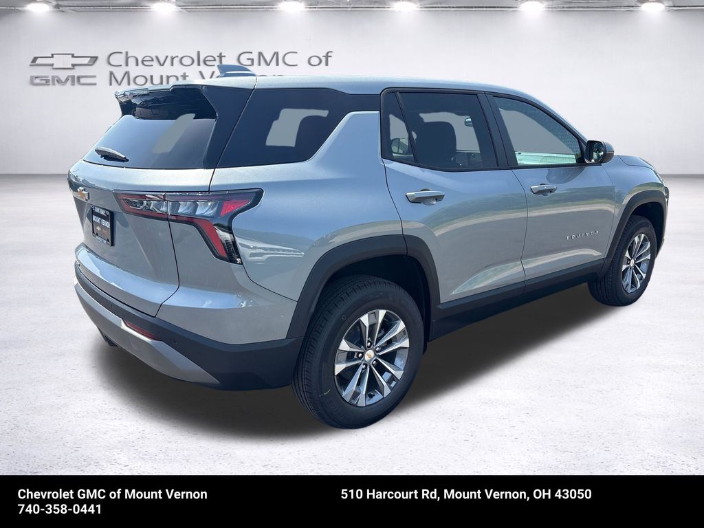 2027 Chevrolet Equinox LT - Image 5
