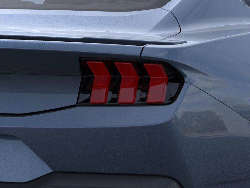 2025 Ford Mustang GT Premium photo