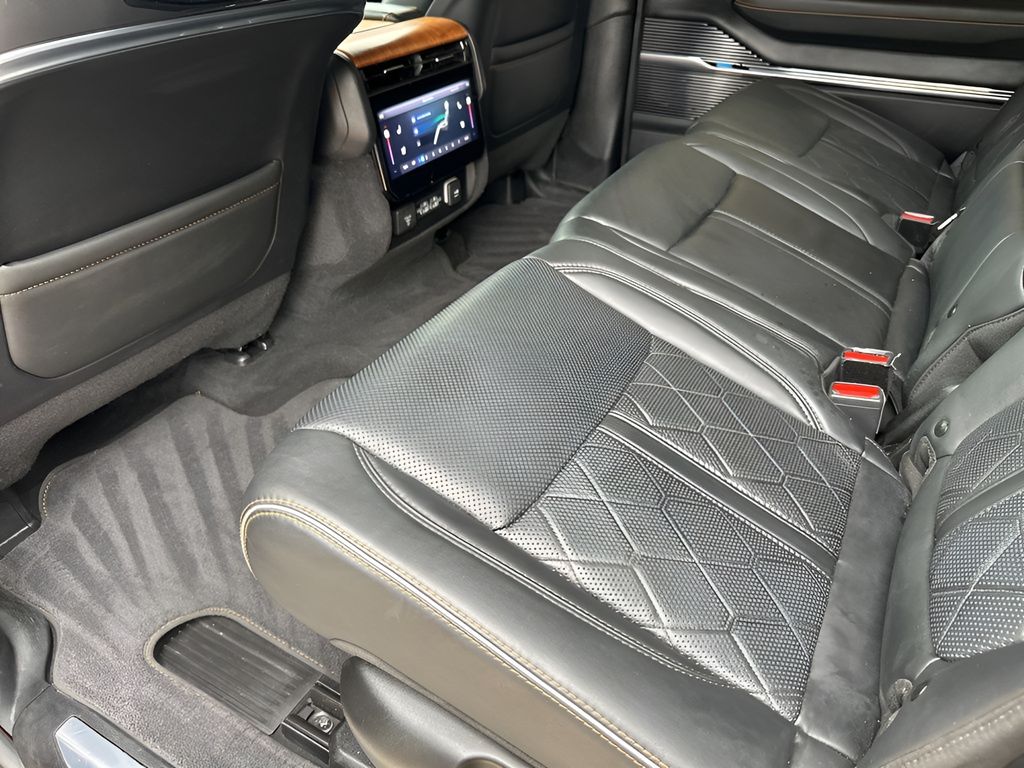 Used Car 2022 Jeep Grand Wagoneer  Series Iii For Sale Under $60,000 In Austin, Texas