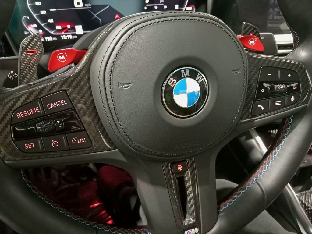 2022 BMW M3 Competition xDrive