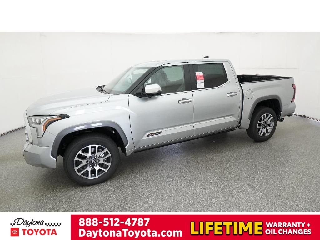 New 2026 Toyota Tundra Truck