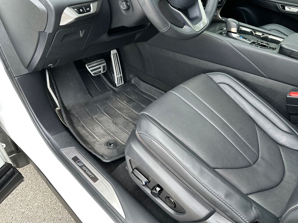 Used Car 2023 Lexus Rx  350 F Sport Handling For Sale Under $50,000 In Austin, Texas