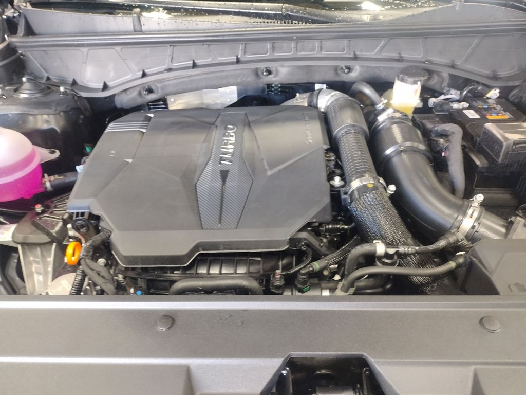 2025 Hyundai Santa Cruz Limited