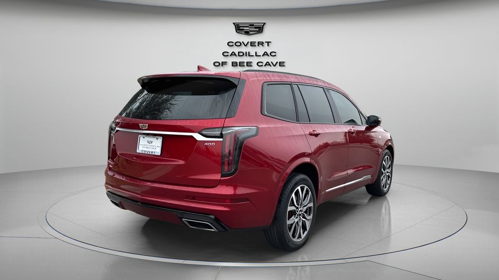 Used Car 2023 Cadillac Xt6  Sport For Sale Under $50,000 In Austin, Texas