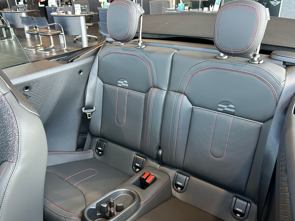 Thumbnail: 2026 MINI Cooper Convertible - 28