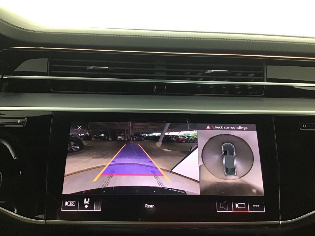 Used 2020 Black Audi 4.0T image 39