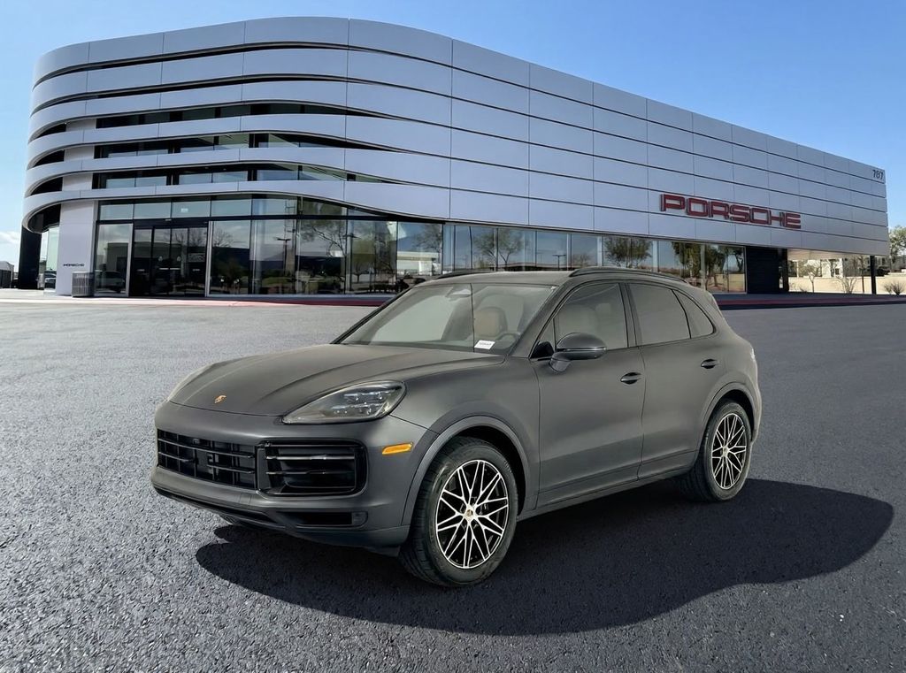Thumbnail: 2026 Porsche Cayenne - 1