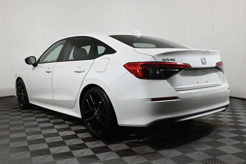 Thumbnail: 2022 Honda Civic - 6