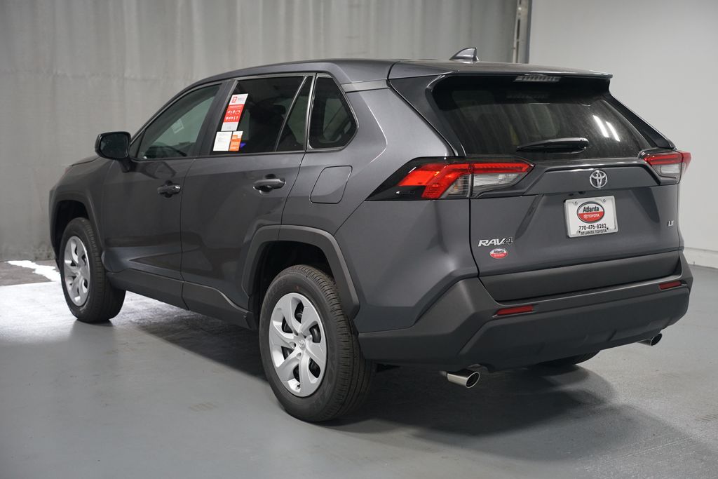 Thumbnail: 2025 Toyota RAV4 - 6