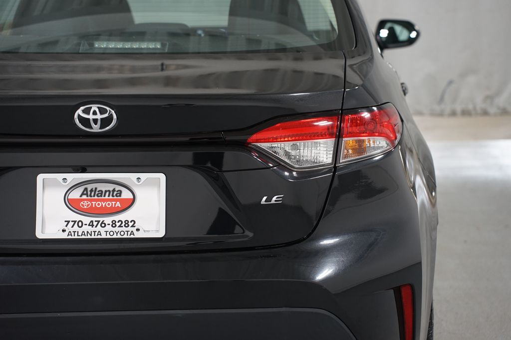 Thumbnail: 2021 Toyota Corolla - 10