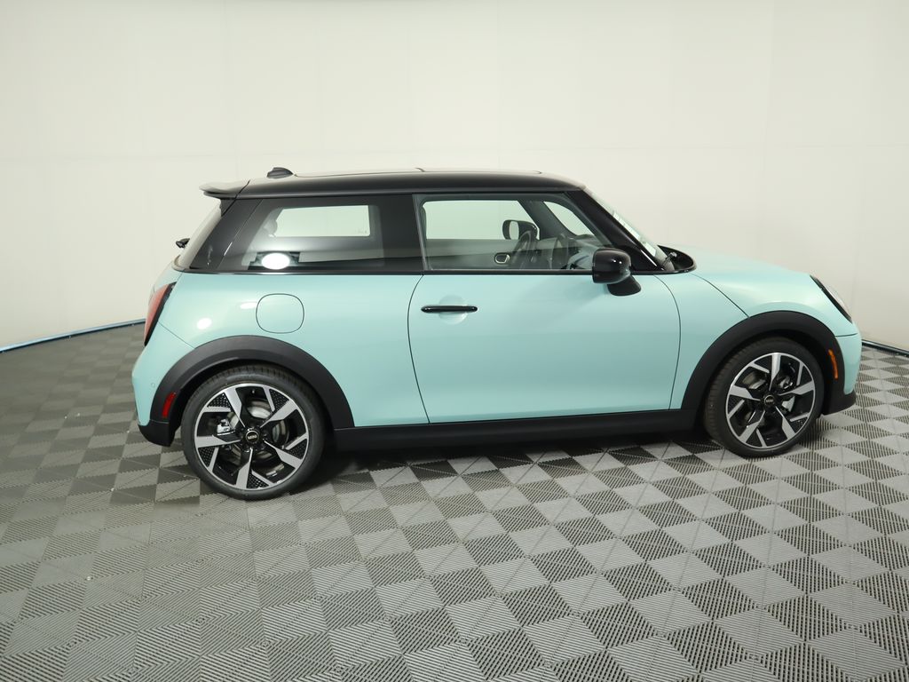 2025 MINI Cooper S 4