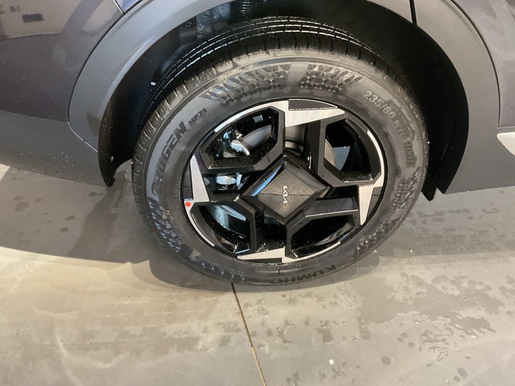 New 2026 Gray Kia EX image 22