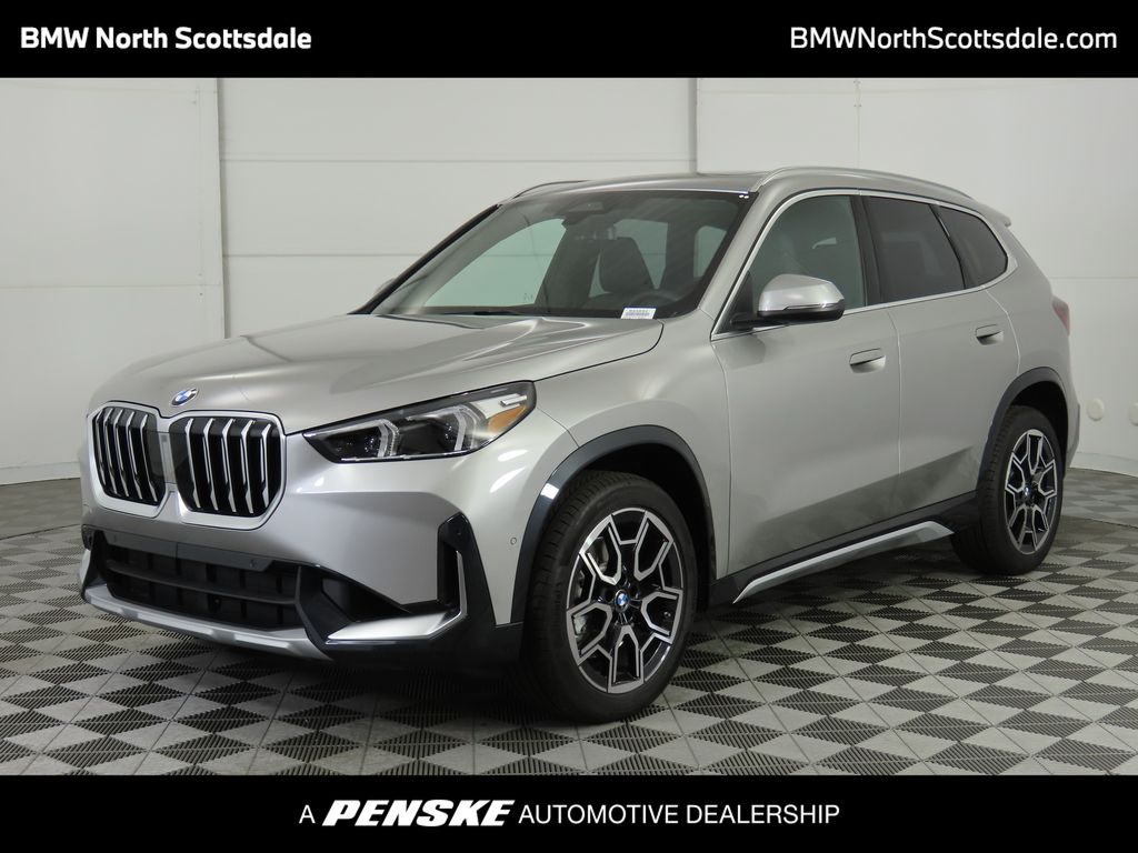 Thumbnail: 2025 BMW X1 - 1