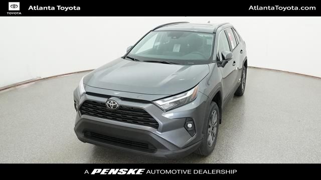 2025 Toyota RAV4 XLE Premium -
                Duluth, GA